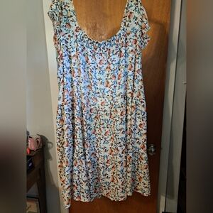 Plus Size Summer dress
